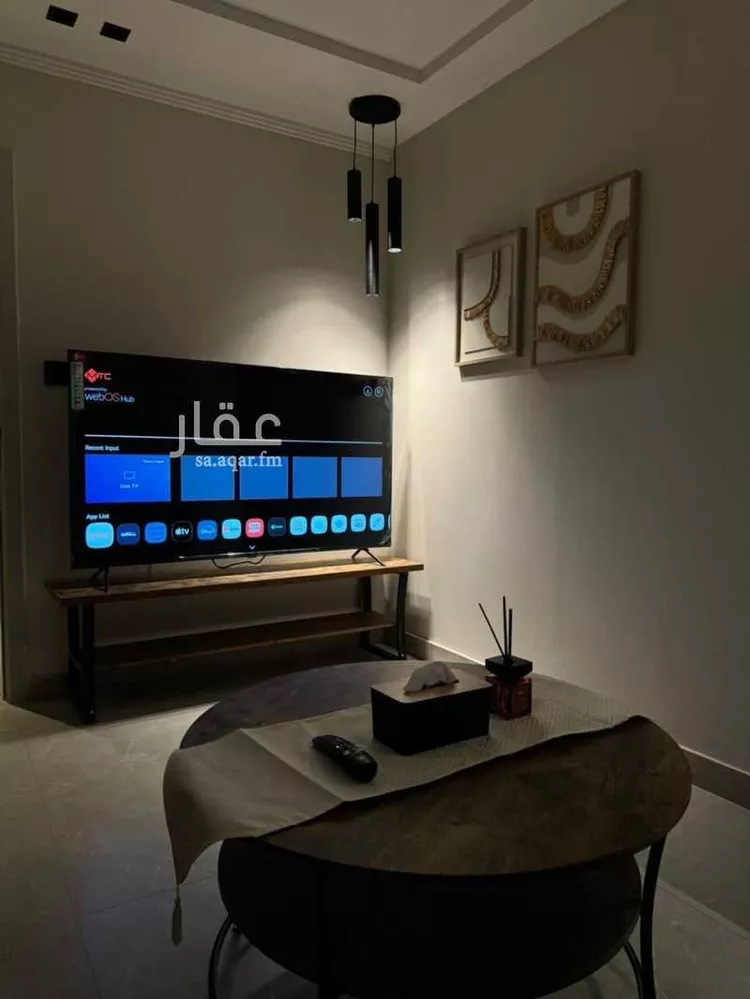 شقة للإيجار في شارع وادي البطحاء, حي الملقا, مدينة الرياض, منطقة الرياض