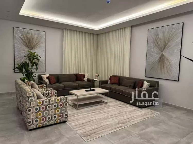 شقة للإيجار في شارع وادي البطحاء, حي الملقا, مدينة الرياض, منطقة الرياض