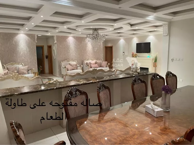 Floor for Rent in Riyadh Al Aqiq 9