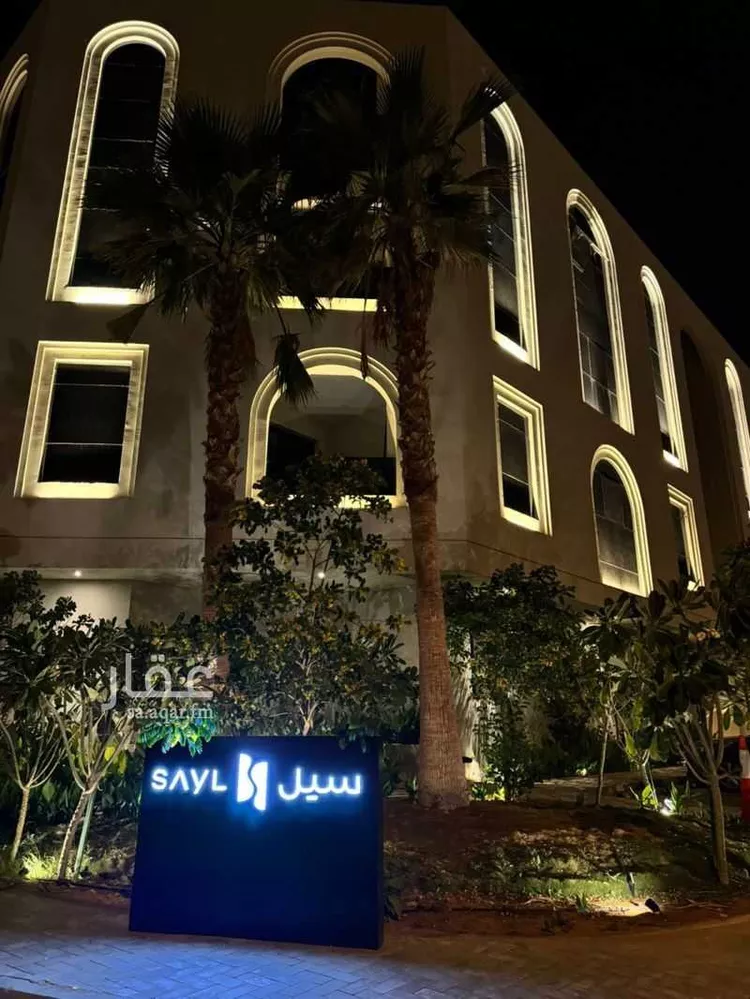 شقة للإيجار في شارع وادي البطحاء, حي الملقا, مدينة الرياض, منطقة الرياض