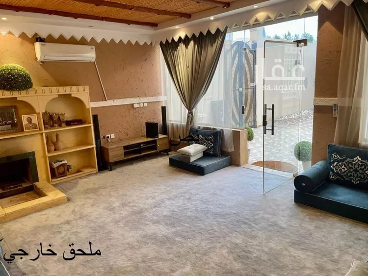 دور للبيع في شارع الأزدي, حي العقيق, مدينة الرياض, منطقة الرياض صورة 5