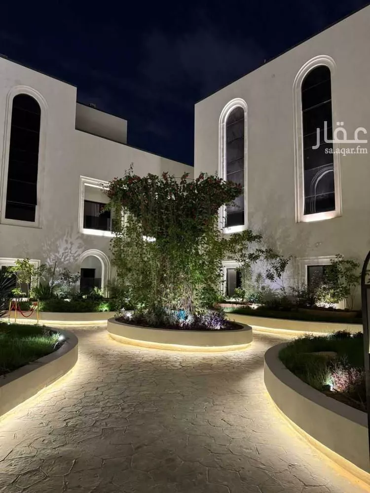 شقة للإيجار في شارع وادي البطحاء, حي الملقا, مدينة الرياض, منطقة الرياض صورة 3