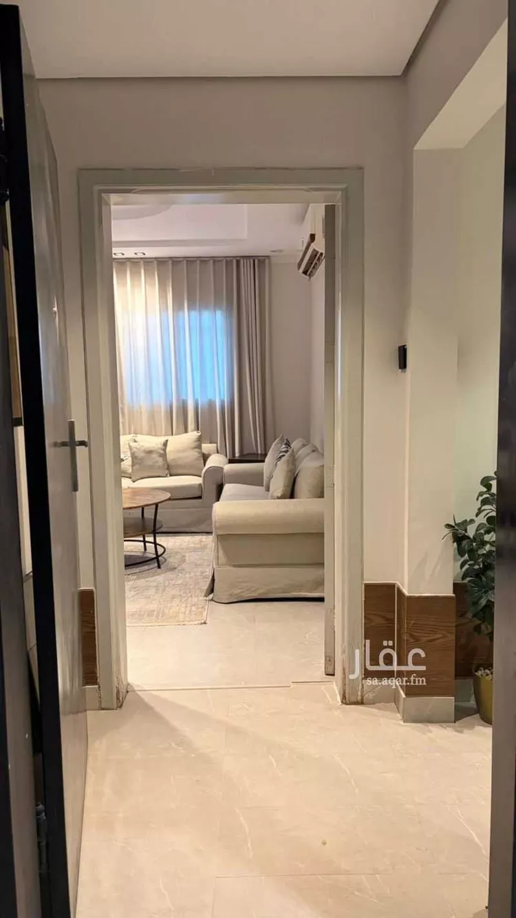 شقة للإيجار في شارع الحصير, حي الملقا, مدينة الرياض, منطقة الرياض
