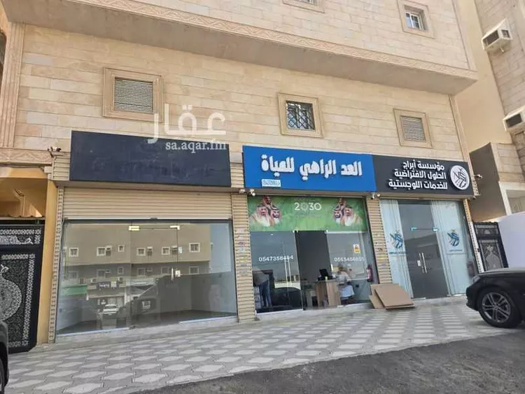 محل للإيجار في شارع الشريف بركات ابن محمد, حي القرينية, مدينة جدة, منطقة مكة المكرمة 1 صورة
