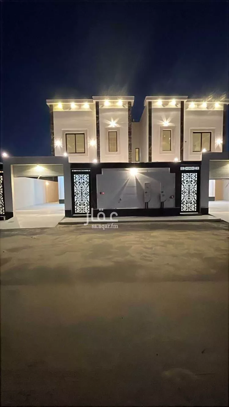 فيلا للبيع في شارع اشبيليه 4 الفرعي, حي العزيزية, مدينة الجبيل, المنطقة الشرقية