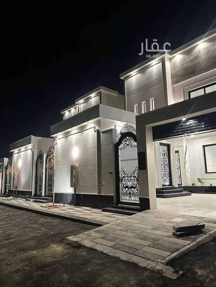 فيلا للبيع في شارع اشبيليه 166, حي إشبيلية, مدينة الجبيل, المنطقة الشرقية