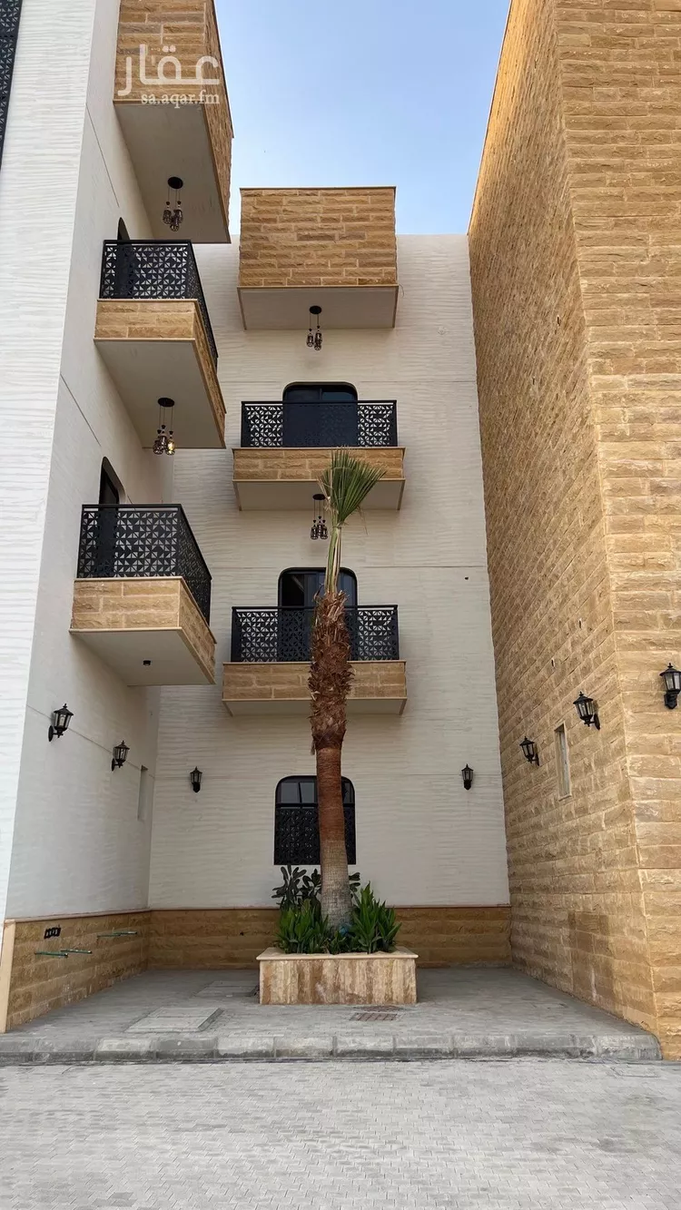 شقة للبيع في شارع إبراهيم بن محمد الزمزمي, حي المهدية, مدينة الرياض, منطقة الرياض صورة 3