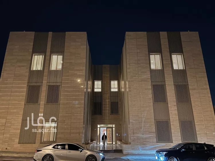 شقة للبيع في شارع إبراهيم بن محمد الزمزمي, حي المهدية, مدينة الرياض, منطقة الرياض