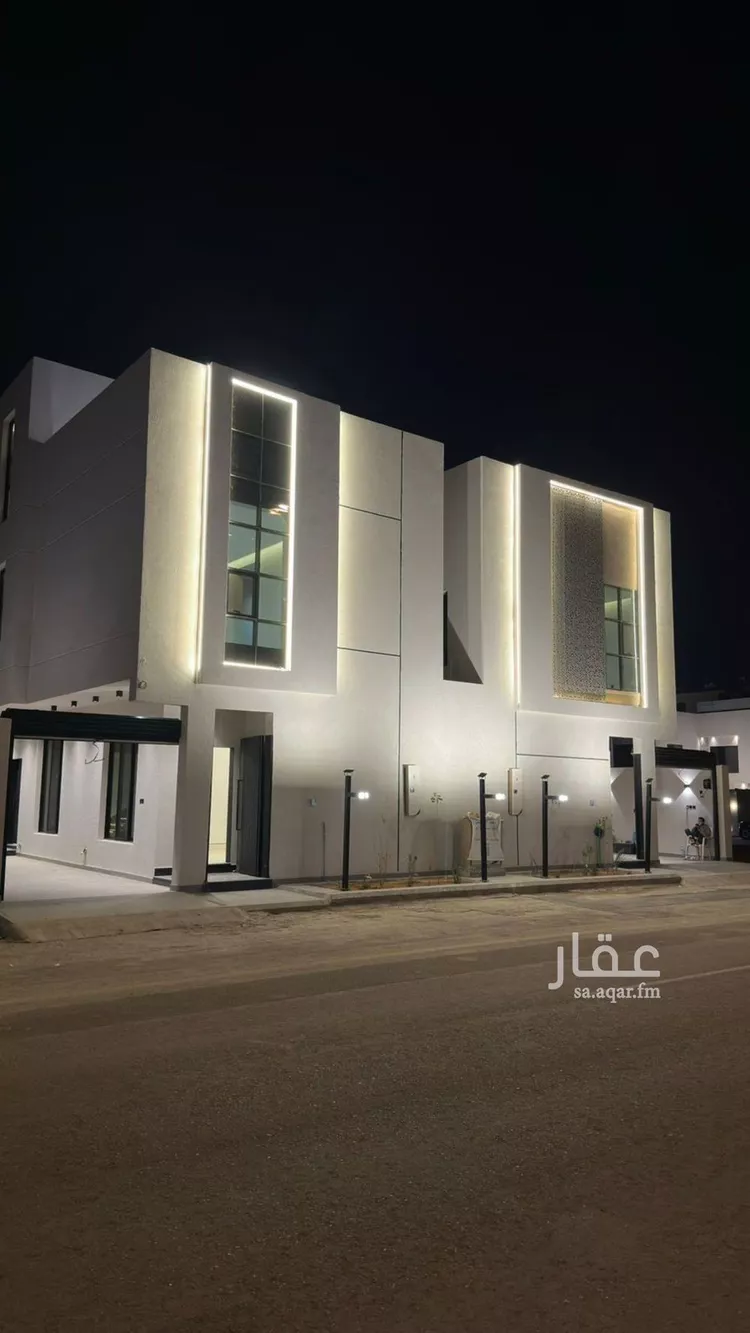 فيلا للبيع في شارع فؤاد محمد عمر توفيق, حي المهدية, مدينة الرياض, منطقة الرياض