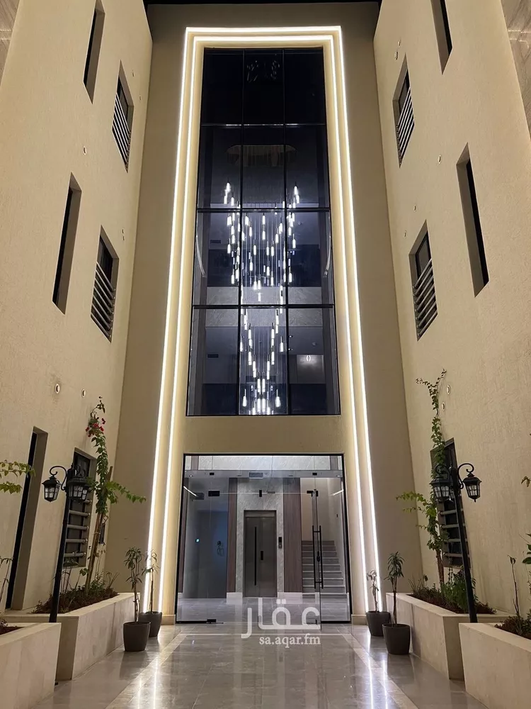 شقة للبيع في شارع إبراهيم بن محمد الزمزمي, حي المهدية, مدينة الرياض, منطقة الرياض صورة 2
