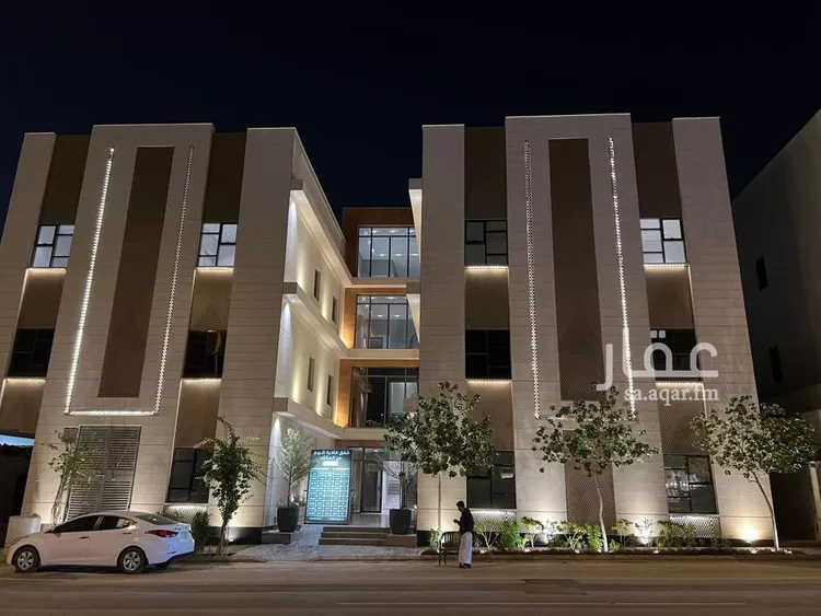 شقة للبيع في شارع إبراهيم بن محمد الزمزمي, حي المهدية, مدينة الرياض, منطقة الرياض