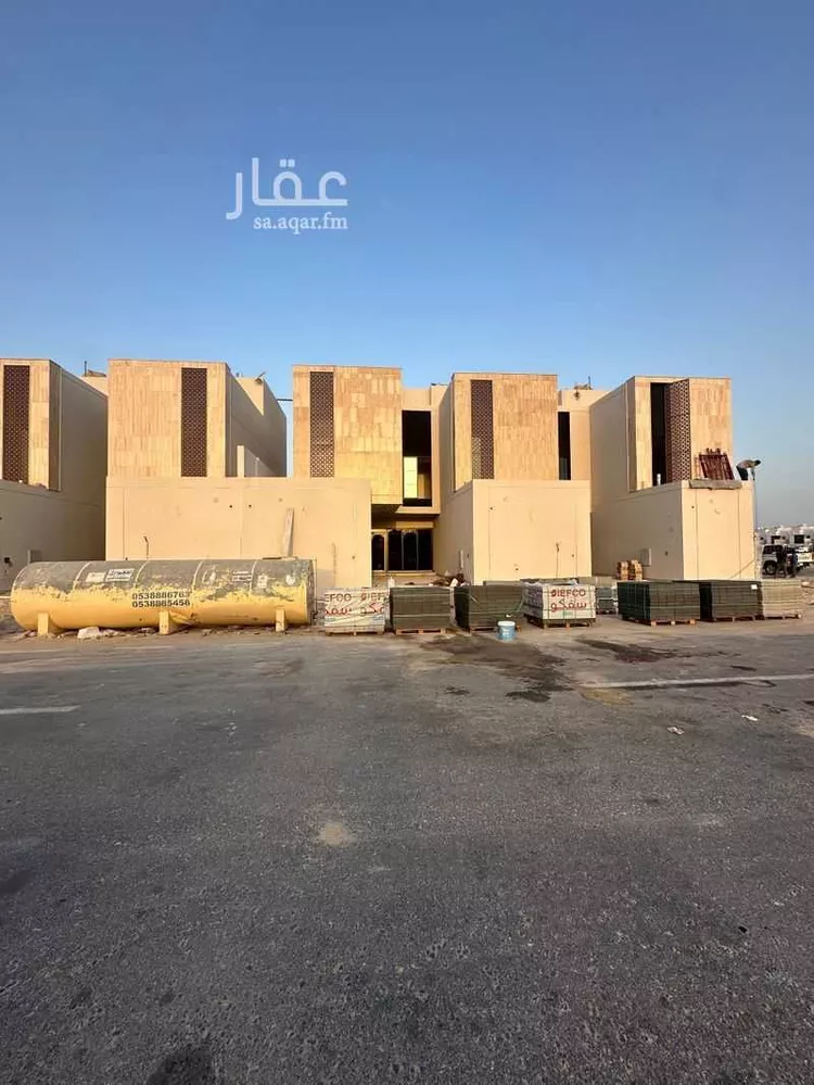 فيلا للبيع في شارع عبدالرحمن بن كعب الانصاري, حي الأمواج, مدينة الخبر, المنطقة الشرقية 7