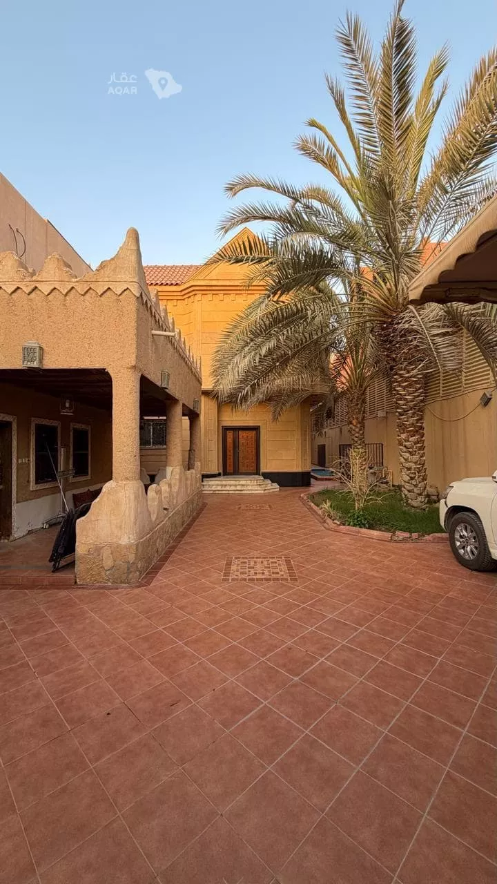 فيلا للبيع في شارع ابن بقية, حي النزهة, مدينة الرياض, منطقة الرياض 3