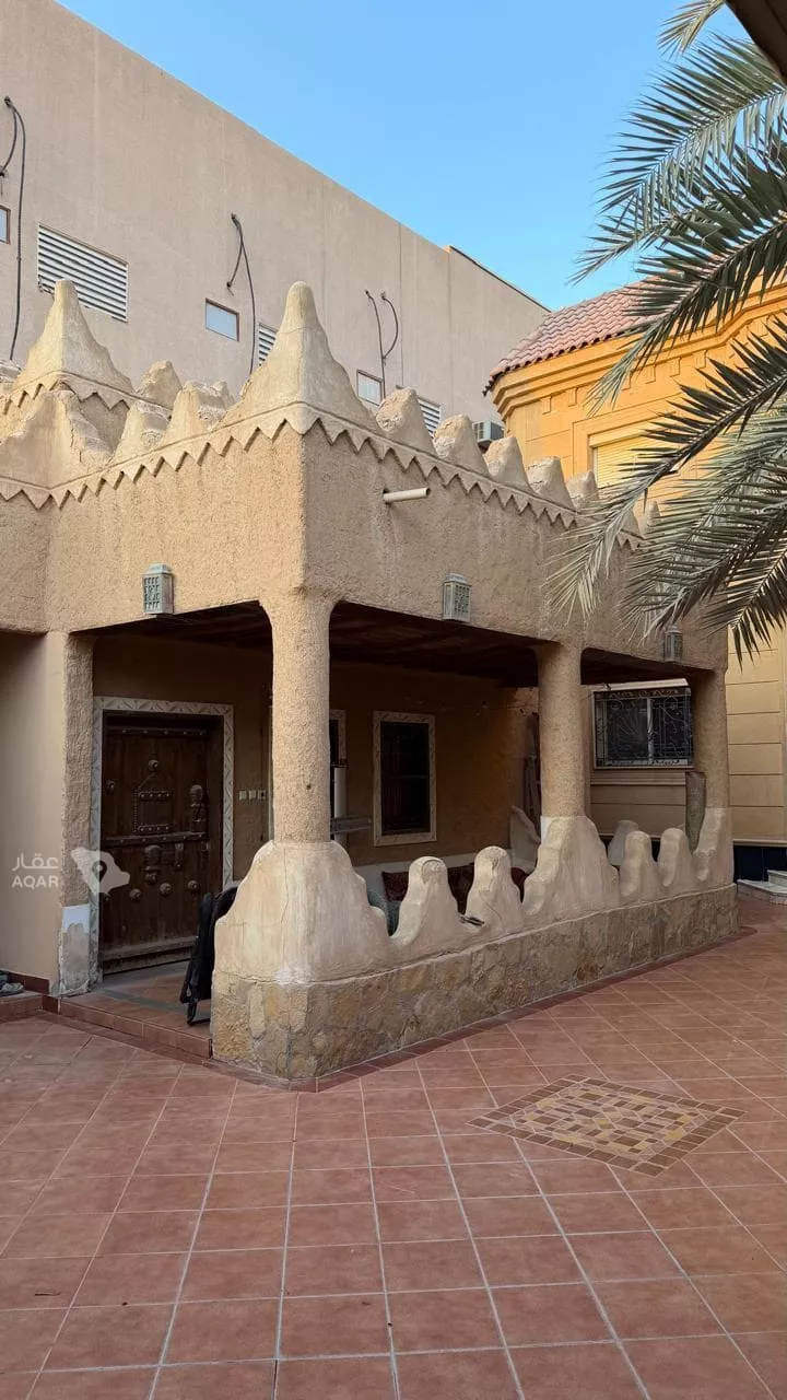 فيلا للبيع في شارع ابن بقية, حي النزهة, مدينة الرياض, منطقة الرياض 4
