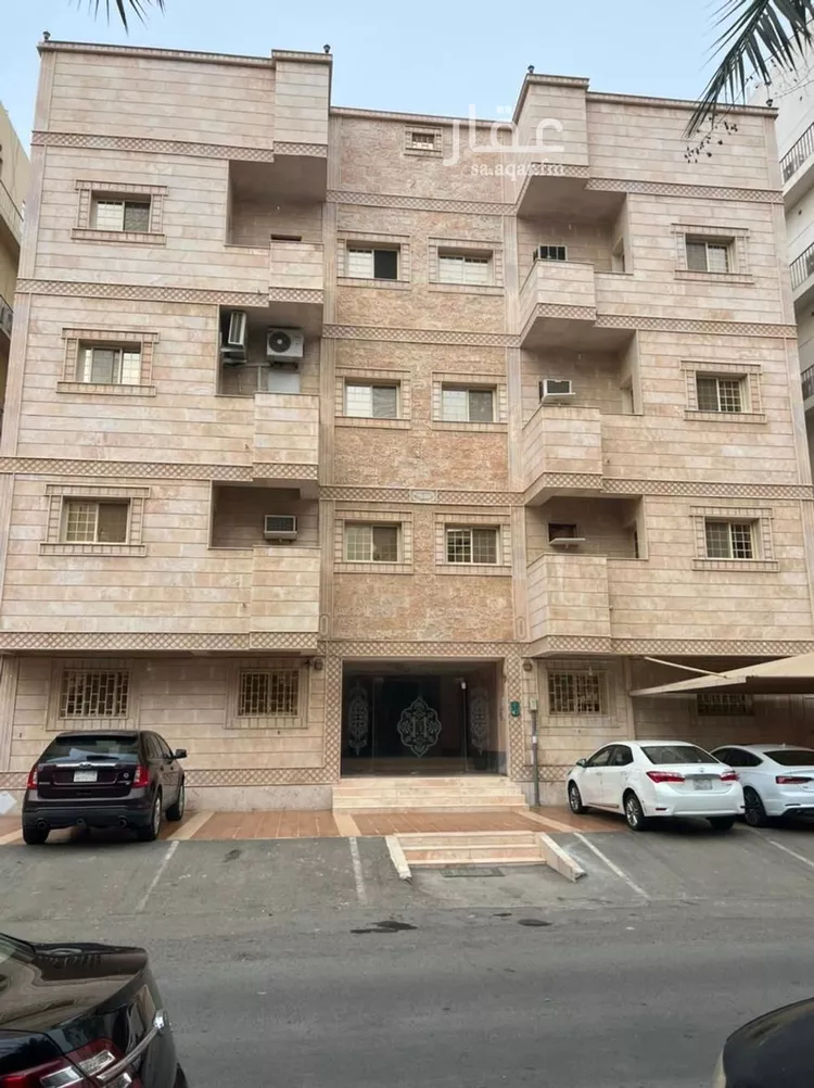شقة للإيجار في شارع الاسود بن هشام, حي النعيم, مدينة جدة, منطقة مكة المكرمة