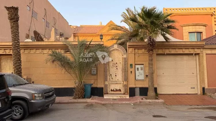 فيلا للبيع في شارع ابن بقية, حي النزهة, مدينة الرياض, منطقة الرياض