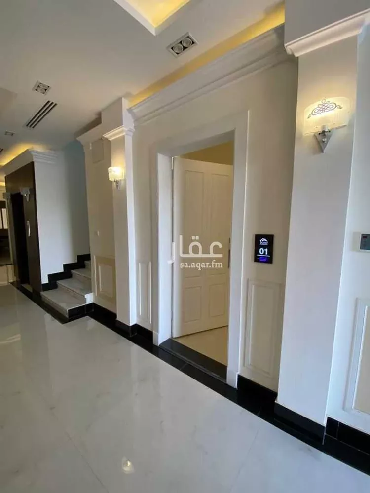 شقة للإيجار في شارع شمس الدين, حي القيروان, مدينة الرياض, منطقة الرياض صورة 3