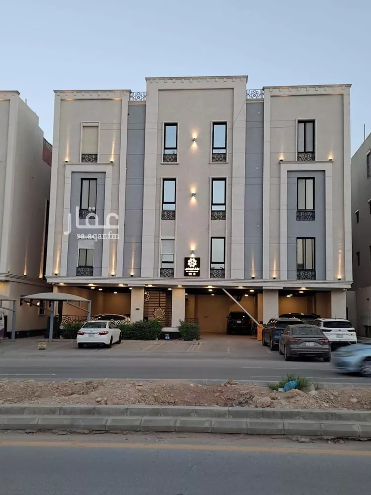 شقة للإيجار في شارع محمد بن عبدالعزيز العجاجي, حي القيروان, مدينة الرياض, منطقة الرياض