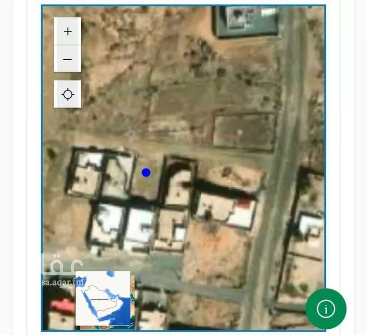 Land for Sale in Al Bahah City Center