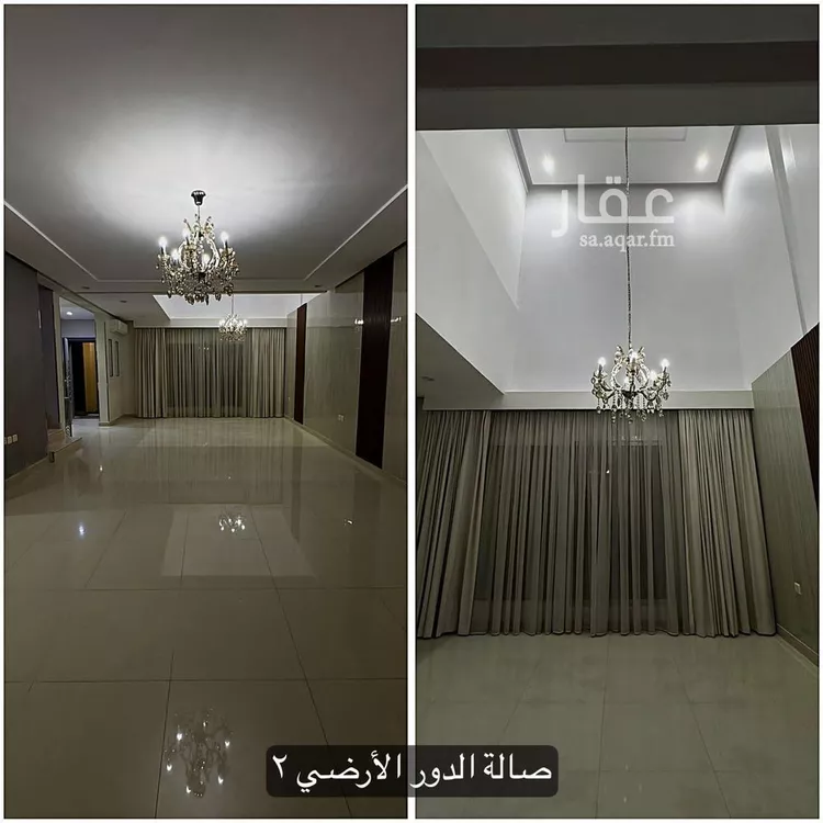 فيلا للإيجار في شارع إبراهيم الهاشمي, حي النرجس, مدينة الرياض, منطقة الرياض صورة 4