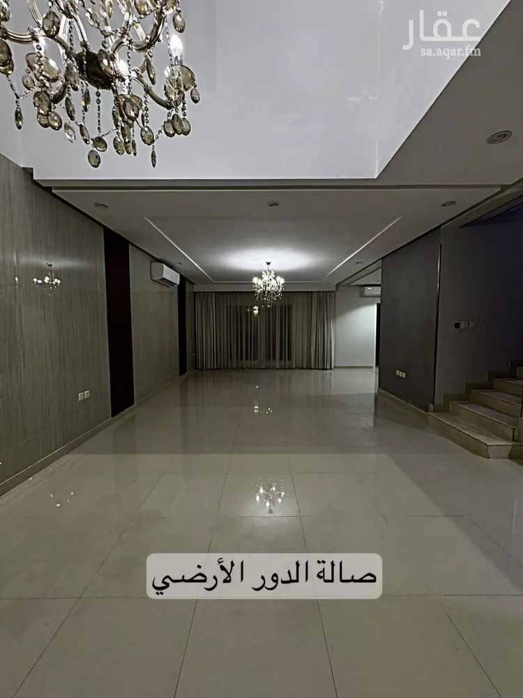 فيلا للإيجار في شارع إبراهيم الهاشمي, حي النرجس, مدينة الرياض, منطقة الرياض صورة 5