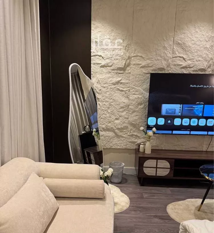 استديو مفروش للحجز في شارع محمد علي جناح ، حي اليرموك ، الرياض ، منطقة الرياض