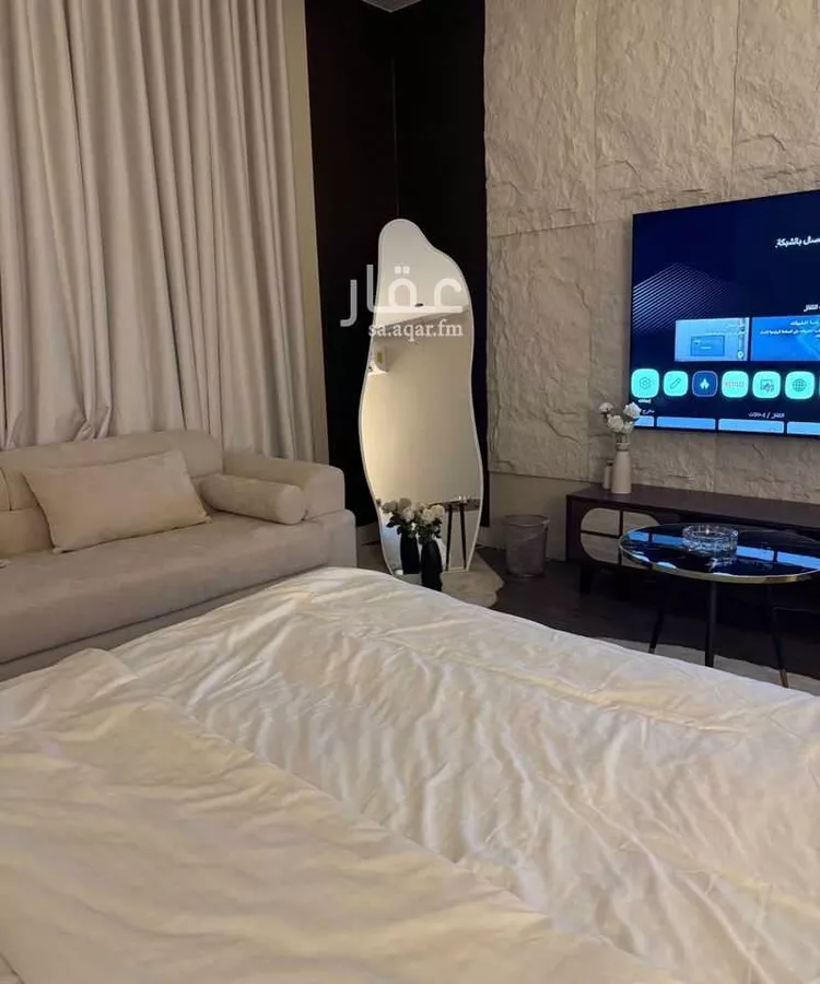استديو مفروش للحجز في شارع محمد علي جناح ، حي اليرموك ، الرياض ، منطقة الرياض صورة 4