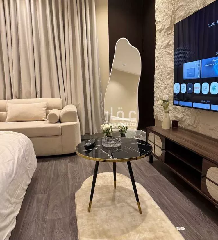 استديو مفروش للحجز في شارع محمد علي جناح ، حي اليرموك ، الرياض ، منطقة الرياض صورة 5
