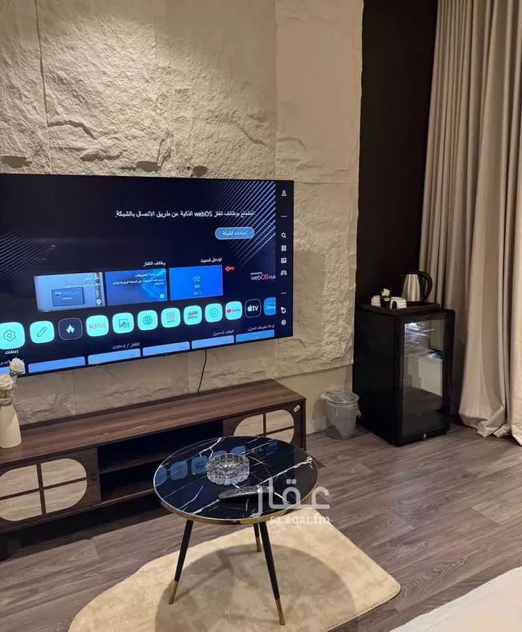 استديو مفروش للحجز في شارع محمد علي جناح ، حي اليرموك ، الرياض ، منطقة الرياض صورة 2