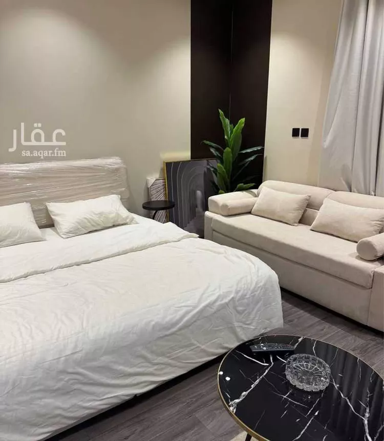 استديو مفروش للحجز في شارع محمد علي جناح ، حي اليرموك ، الرياض ، منطقة الرياض صورة 5