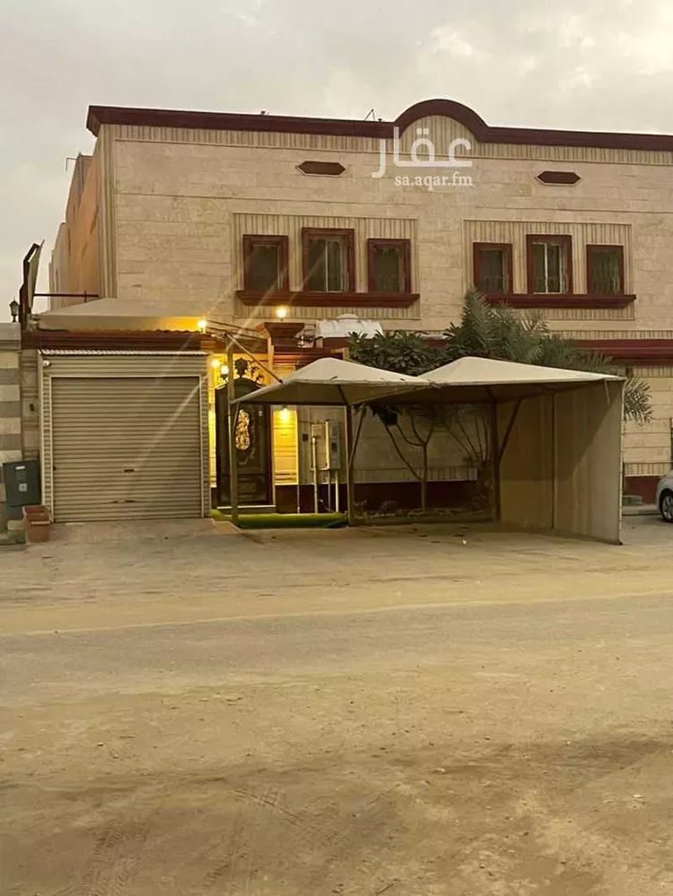 فيلا للإيجار في شارع عبد العزيز بن مروان, حي ضاحية الملك فهد, مدينة الدمام, المنطقة الشرقية