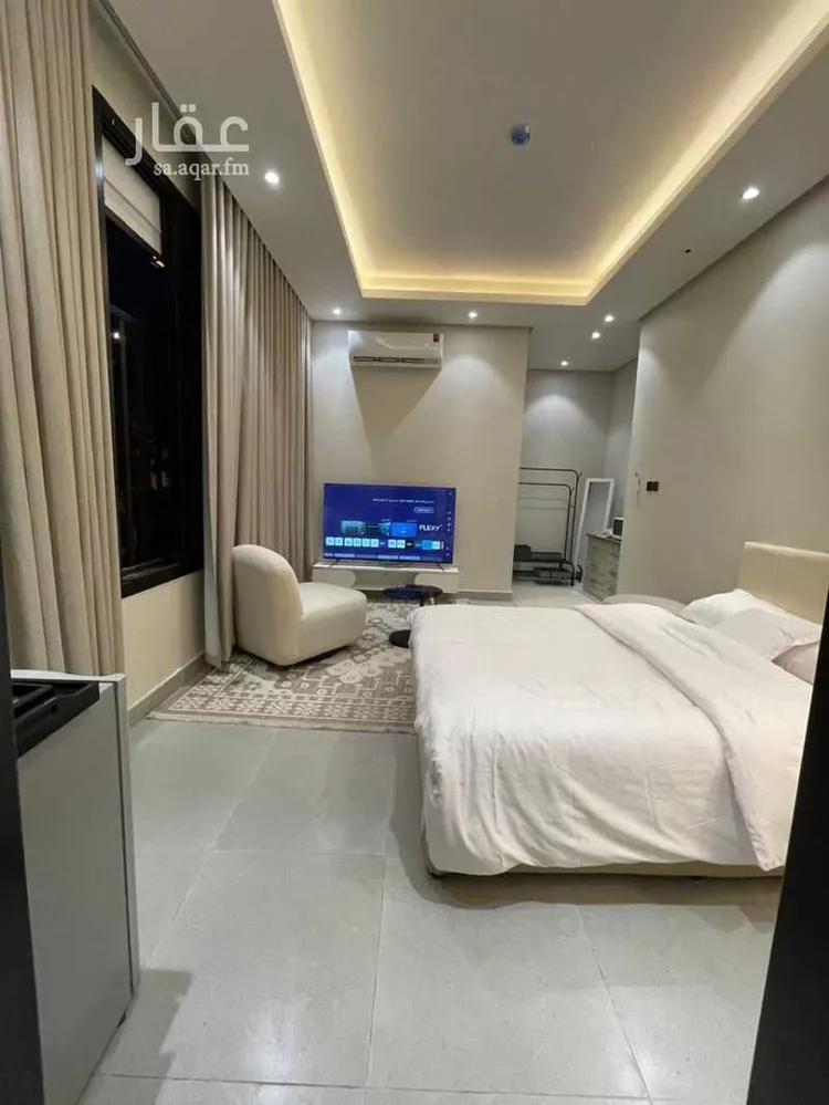 غرفة للإيجار في شارع عبدالرحمن بن عزاز, حي الشهداء, مدينة الرياض, منطقة الرياض 9