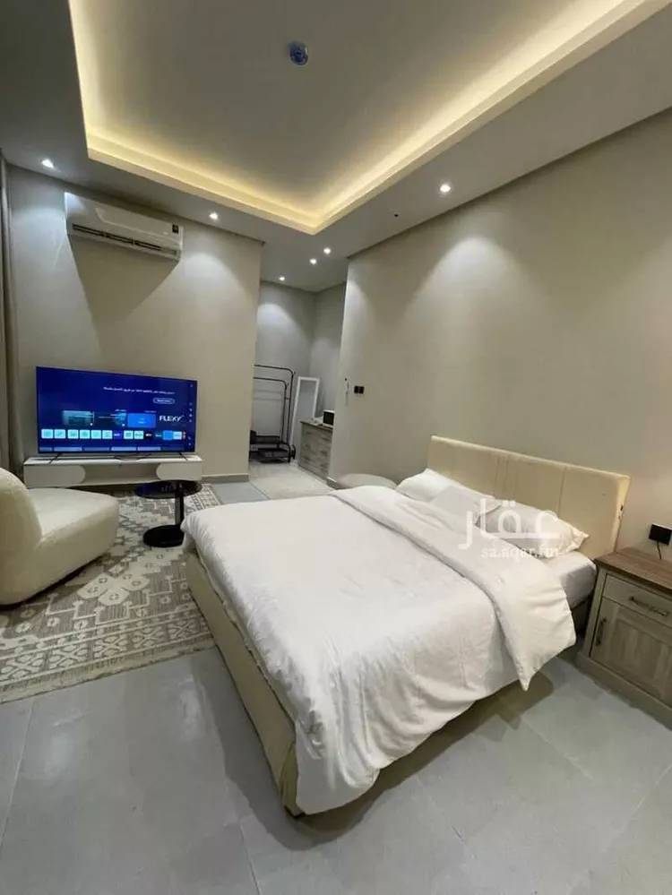 غرفة للإيجار في شارع عبدالرحمن بن عزاز, حي الشهداء, مدينة الرياض, منطقة الرياض 8