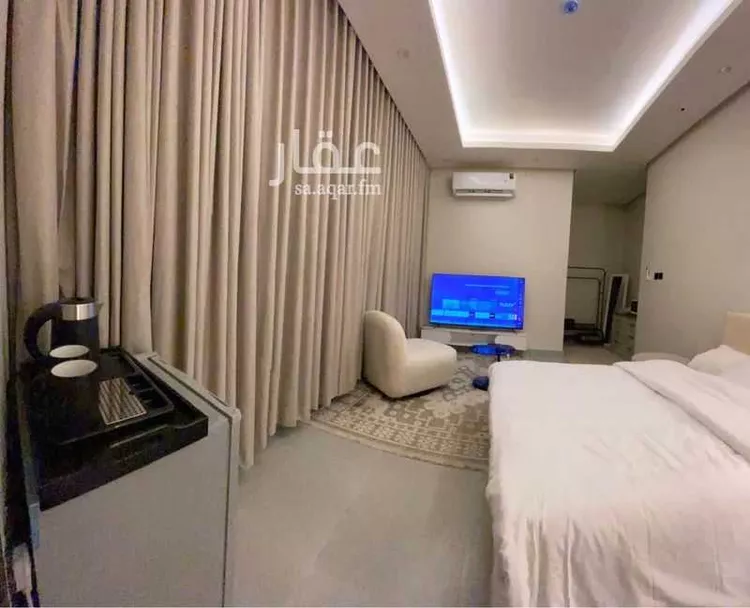 غرفة للإيجار في شارع عبدالرحمن بن عزاز, حي الشهداء, مدينة الرياض, منطقة الرياض صورة 3