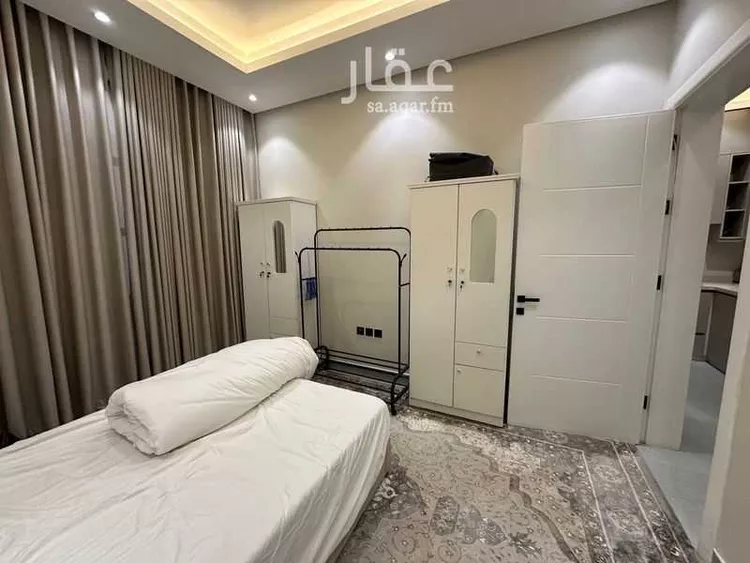 غرفة للإيجار في شارع عبدالرحمن بن عزاز, حي الشهداء, مدينة الرياض, منطقة الرياض صورة 4
