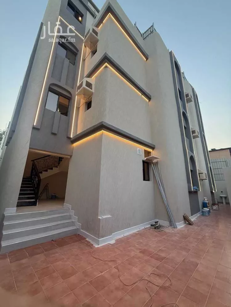 عمارة للإيجار في شارع زياد بن حنظله, حي البوادي, مدينة جدة, منطقة مكة المكرمة صورة 2
