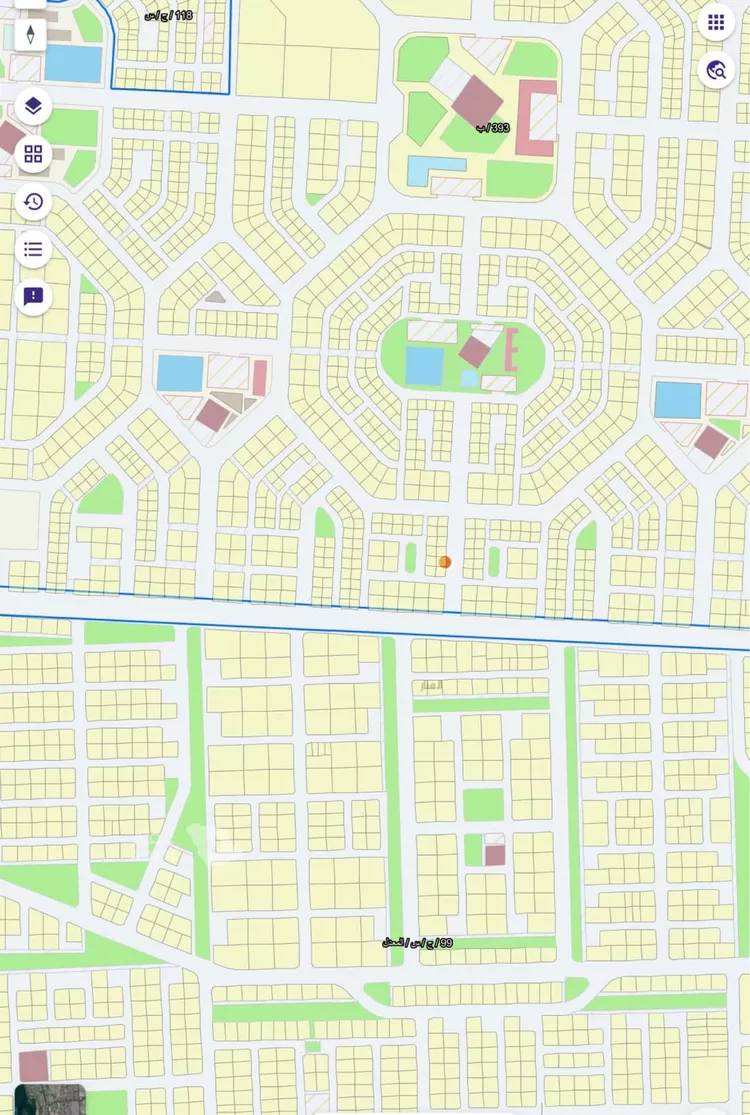 أرض للبيع في شارع ابتث, حي الفنار, مدينة جدة, منطقة مكة المكرمة 2