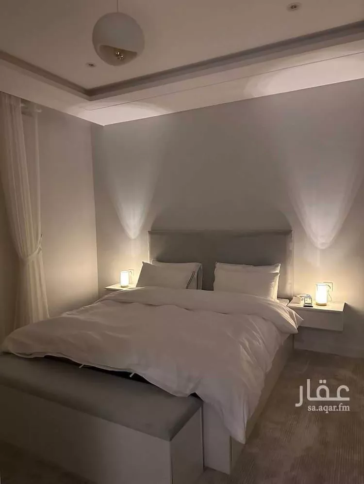 شقة مفروشة للحجز في شارع السامر, حي الواحة, جدة صورة 2