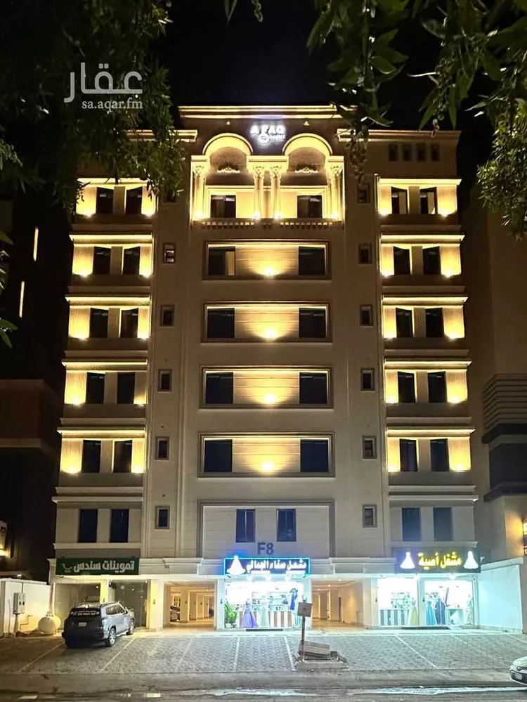 شقة مفروشة للحجز في 2880، 2880 الواحة، 8331 ، جدة ، حي الواحة ، جدة صورة 4