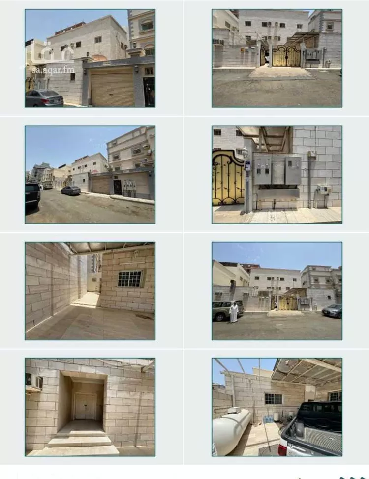 فيلا للبيع في شارع الدره, حي مشرفة, مدينة جدة, منطقة مكة المكرمة