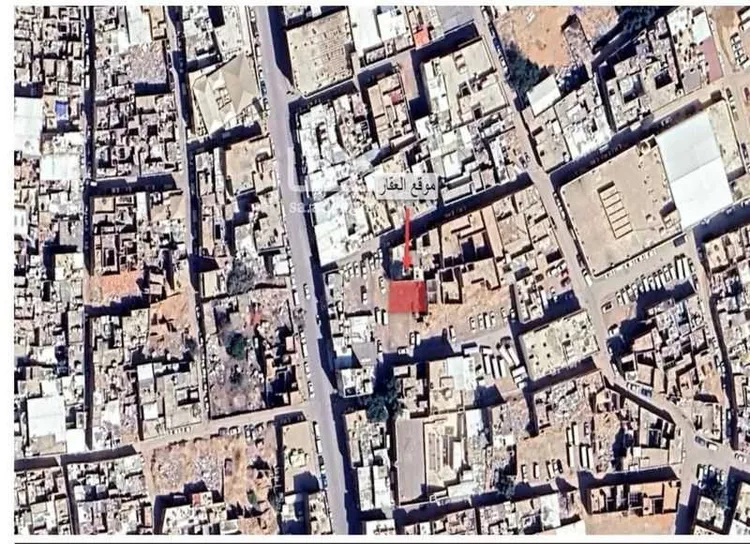 أرض للبيع في شارع شيبان التميمي, حي الديرة, مدينة الرياض, منطقة الرياض صورة 2