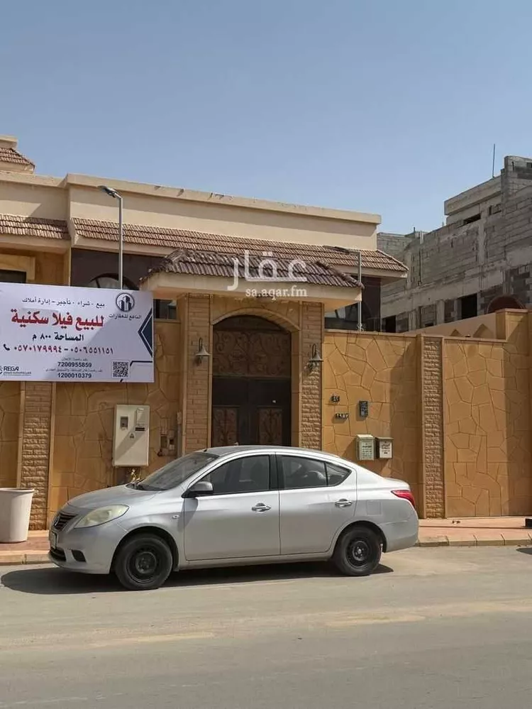 فيلا للبيع في شارع دارين, حي الربوة, مدينة الرياض, منطقة الرياض 1 صورة