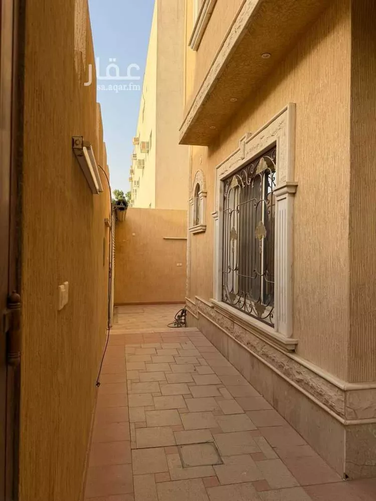 فيلا للإيجار في شارع ابن حديد, حي الربوة, مدينة الرياض, منطقة الرياض صورة 4