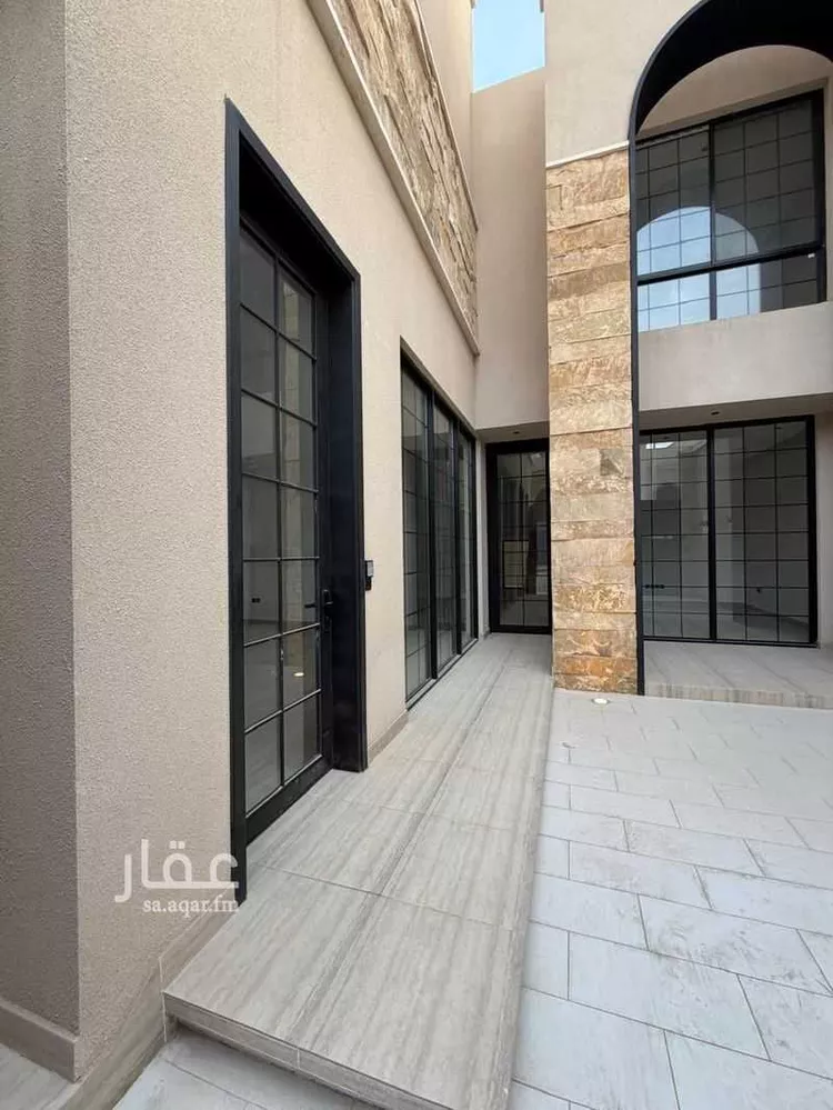 فيلا للإيجار في شارع عمر ابن احمد ابن العديم, حي الصفاء, مدينة الرياض, منطقة الرياض صورة 4