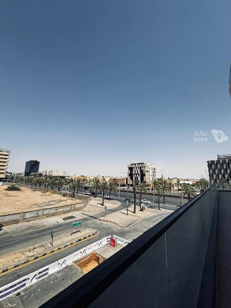 مكتب تجاري للإيجار في شارع الملك عبدالله ابن عبدالعزيز سعود الفرعي, حي النزهة, مدينة الرياض, منطقة الرياض 10