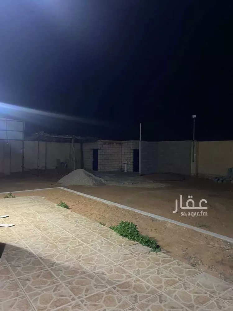 استراحة للبيع في شارع حارثة ابن النعمان, مدينة المزاحمية, منطقة الرياض صورة 5
