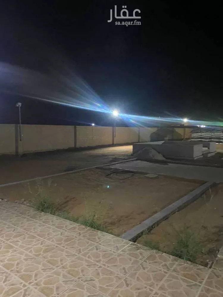 استراحة للبيع في شارع حارثة ابن النعمان, مدينة المزاحمية, منطقة الرياض صورة 4