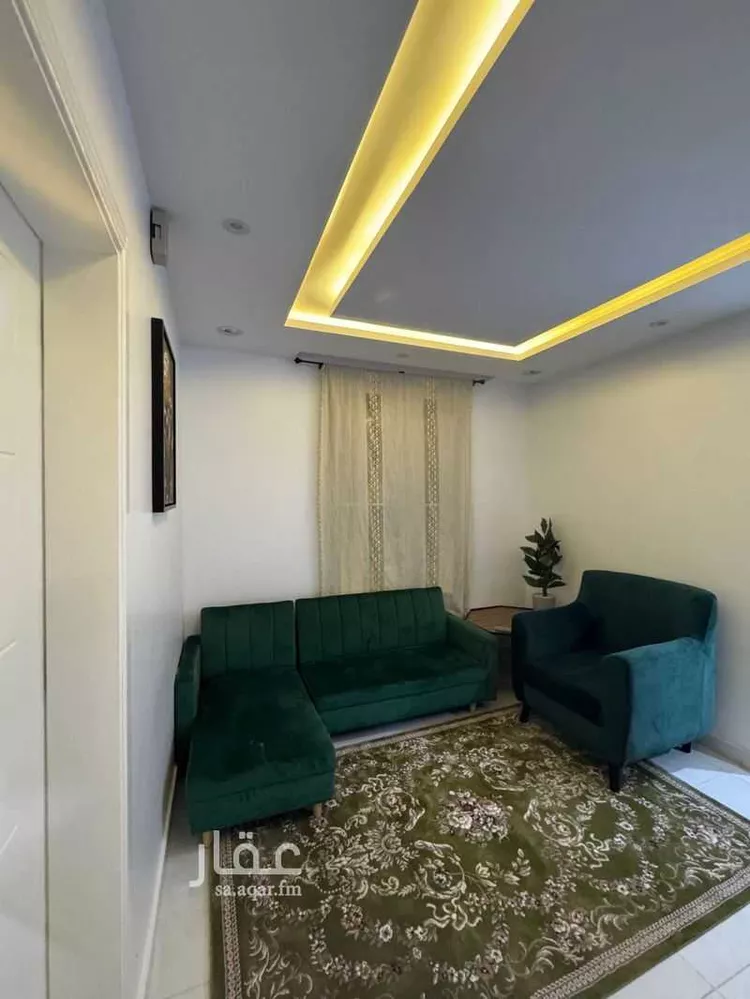 شقة للإيجار في شارع المظفر بن سعدالله, حي المعذر, مدينة الرياض, منطقة الرياض صورة 2