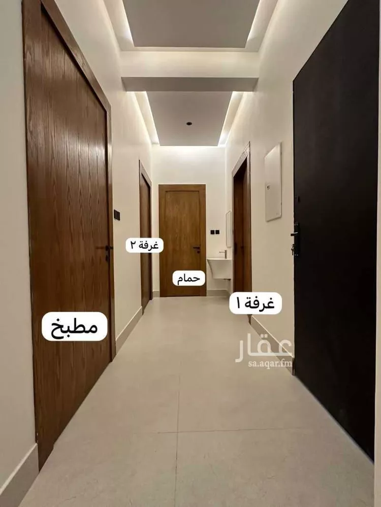 شقة للإيجار في شارع سفيان بن امية, حي النهضة, مدينة الرياض, منطقة الرياض صورة 3