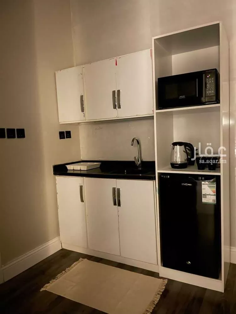 استديو مفروش للحجز في شارع الأمير ناصر بن سعود بن فرحان آل سعود ، حي الصحافة ، الرياض ، منطقة الرياض صورة 5